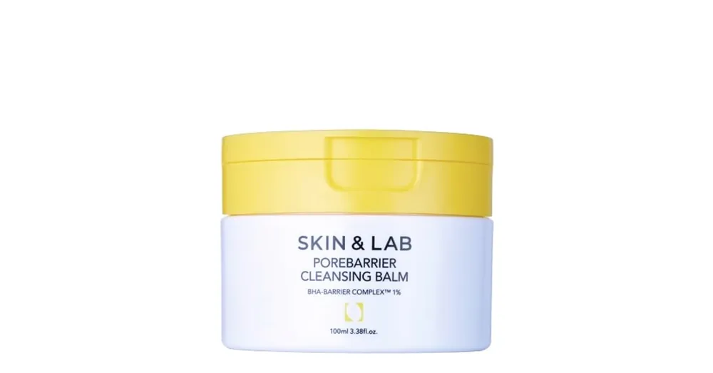 Skin&Lab Porebarrier Cleansing Balm - Hidratáló Sminklemosó Balzsam 100ml Bestseller