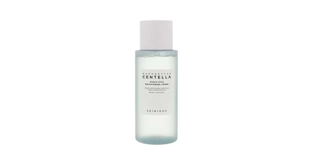 SKIN1004 Madagascar Centella Hyalu-Cica Brightening Toner - Hámlasztó Tonik 74% Centellával és Hialuronsavval 210ml Legnépszerűbb