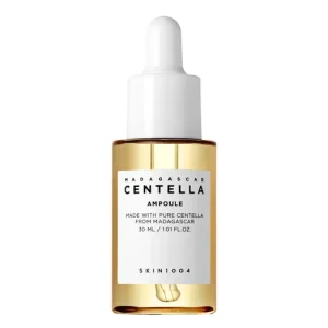 SKIN1004 Madagascar Centella Ampoule - Hidratáló és Nyugtató Ampulla Szérum 30ml Legnépszerűbb