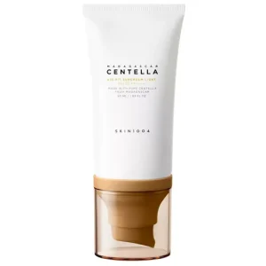 SKIN1004 Madagascar Centella Air-Fit Suncream Light SPF30 PA++++ - Könnyű Fényvédő Krém 50ml Bestseller