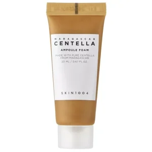 Kiárusítás SKIN1004 Madagascar Centella Ampoule Foam MINI - Arctisztító Hab MINI 20ml