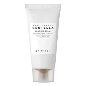 SKIN1004 Madagascar Centella Soothing Cream - Nyugtató Arckrém Centellával 30ml Árengedmény