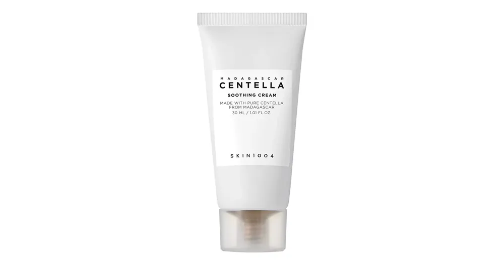 SKIN1004 Madagascar Centella Soothing Cream - Nyugtató Arckrém Centellával 30ml Árengedmény