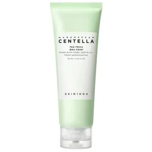 Kedvezmény SKIN1004 Madagascar Centella Tea-Trica Bha Foam - Arctisztító Hab Szalicilsavval 125ml