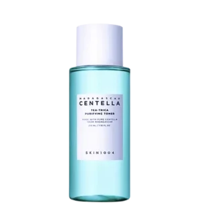 Szuper ajánlat SKIN1004 Madagascar Centella Tea-Trica Purifying Toner - Gyulladáscsökkentő Tonik Teafával 210ml