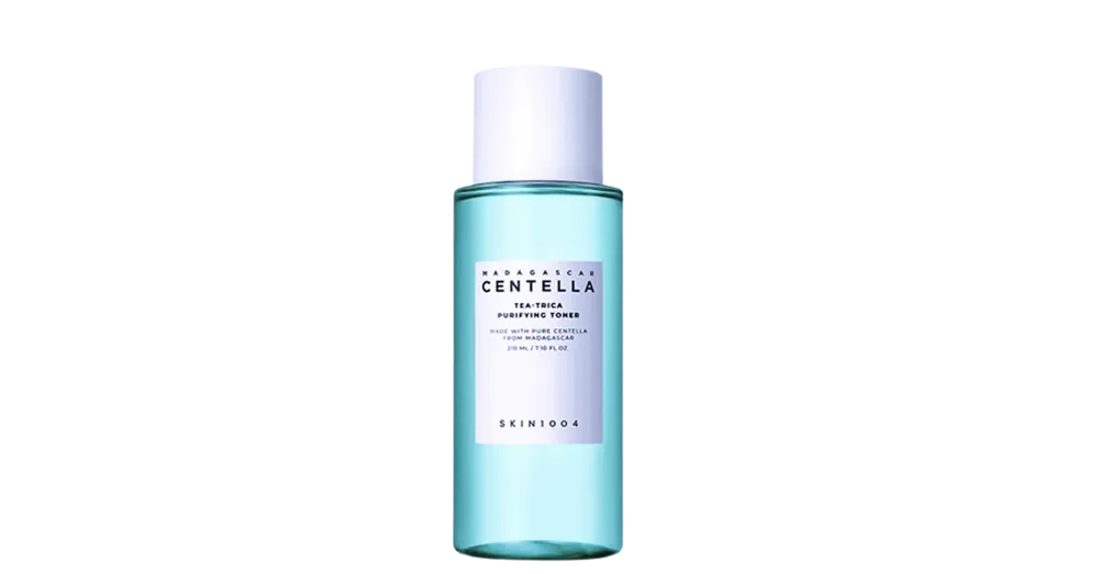 Szuper ajánlat SKIN1004 Madagascar Centella Tea-Trica Purifying Toner - Gyulladáscsökkentő Tonik Teafával 210ml