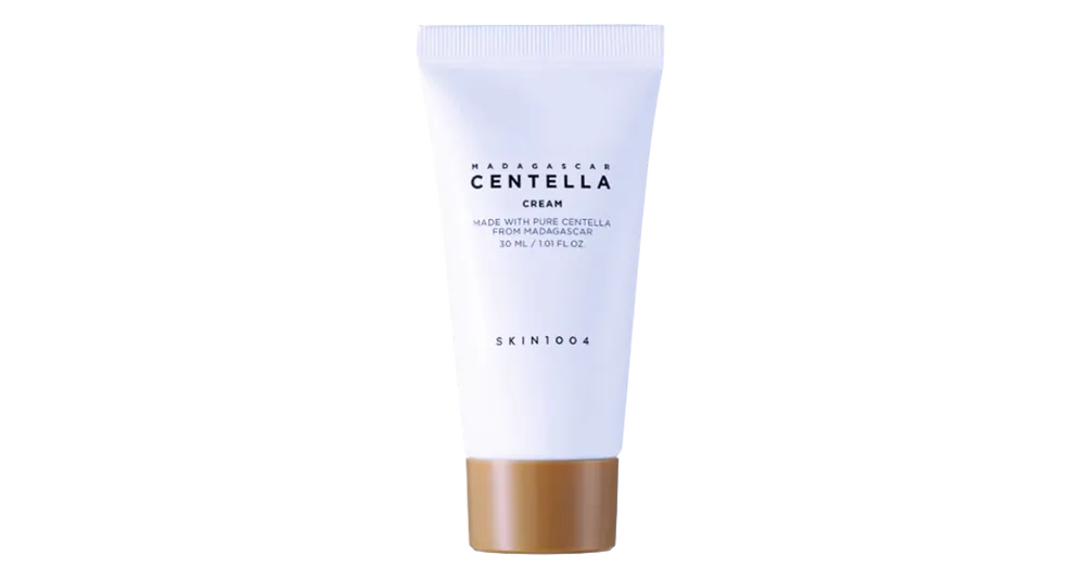 Bestseller SKIN1004 Madagascar Centella Cream MINI - Hidratáló Krém Centella Asiatica Kivonattal MINI 30ml