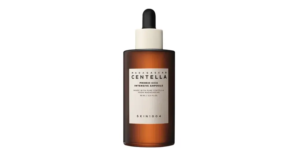 Vedd meg most SKIN1004 Madagascar Centella Probio-Cica Intensive Ampoule BIG SIZE - Revitalizáló Ampullás Szérum Probiotikumokkal BIG SIZE 95ml