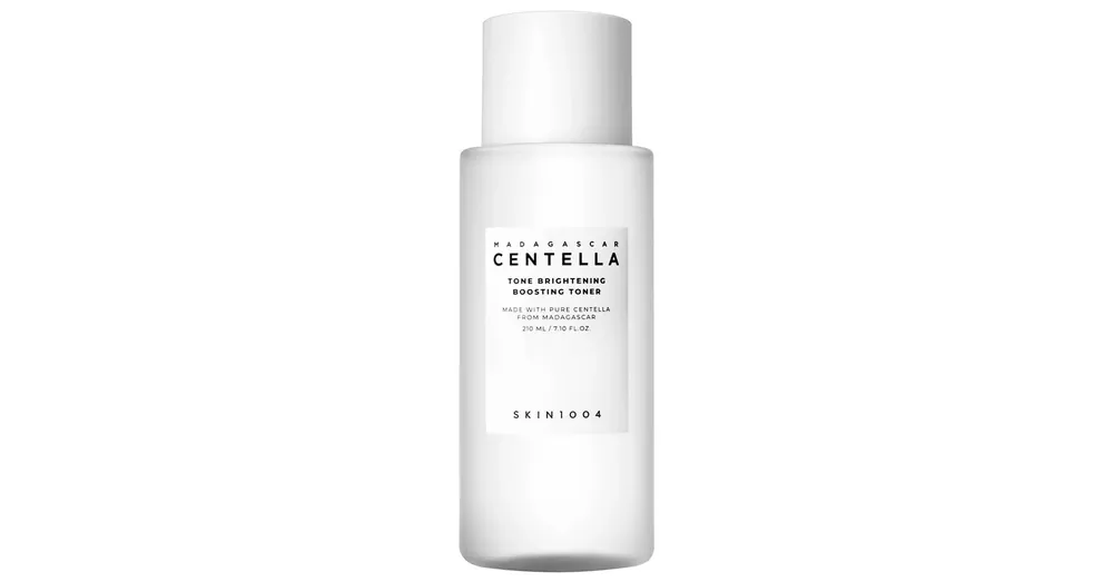 Ne maradj le SKIN1004 Madagascar Centella Tone Brightening Boosting Toner - Világosító Arctoner Centellával 210ml