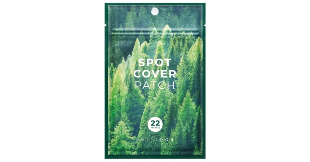 SKIN1004 Spot Cover Patch - Ultrafinom Pattanás Tapaszok 22db Kedvezmény