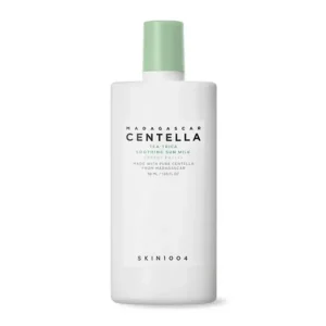 SKIN1004 Madagascar Centella Tea-Trica Soothing Sun Milk SPF50+ PA++++ - Könnyű Napvédő Tej SPF50+ PA++++ 50ml Szezonális akció