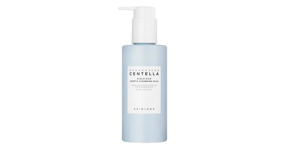 Utolsó esély SKIN1004 Madagascar Centella Hyalu-Cica Gentle Cleansing Milk - Gyengéd Tisztító Tej Érzékeny Bőrre 200ml
