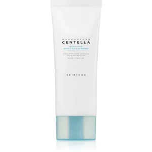 SKIN1004 Madagascar Centella Hyalu-Cica Water-Fit Sun Serum SPF50+ PA++++ - Könnyű Textúrájú Fényvédő 100ml Biztonságos fizetés