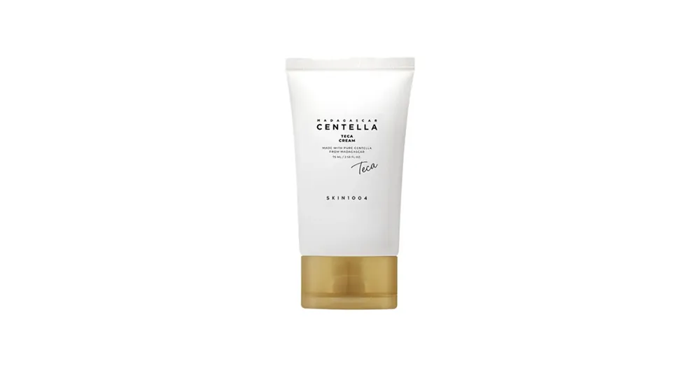 SKIN1004 Madagascar Centella Teca Cream – Nyugtató Arckrém 75ml Azonnali szállítás