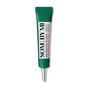 Exkluzív ajánlat Some By Mi AHA BHA PHA 14 Days Super Miracle Spot All Kill Cream - Gyulladáscsökkentő Spot Krém 30ml