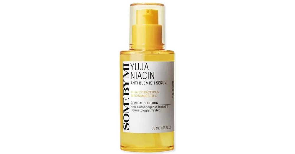 Legjobb ár Some By Mi Yuja Niacin Anti Blemish Serum - Hiperpigmentáció Elleni Szérum 50ml