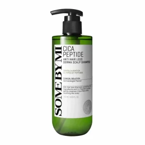 Some By Mi Cica Peptide Anti Hair Loss Derma Scalp Shampoo - Hajhullás Elleni Sampon 285ml Bestseller
