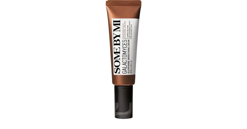 Some By Mi Galactomyces Glutathione Brightening Cream – Pigmentfoltok Elleni Arckrém 40ml Expressz szállítás