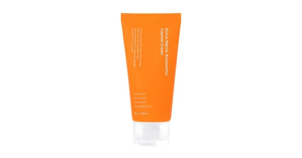 Azonnali szállítás Sungboon Editor Active Marine Astaxanthin Capsule Cream – Világosító Krém 50g