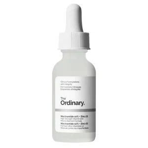 The Ordinary Niacinamide 10% + Zinc 1% – Szérum Niacinamiddal és Cinkkel 30ml Újdonság