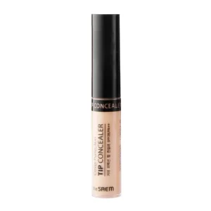 Akció The Saem Cover Perfection Tip Concealer SPF28/PA++ - 02 Rich Beige - Szem Alatti Korrektor 6,5ml