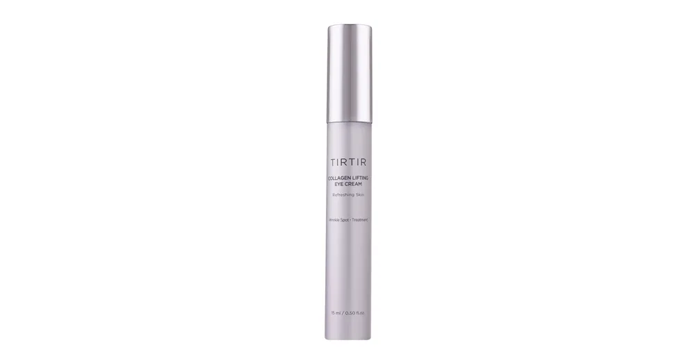 TIRTIR Collagen Lifting Eye Cream - Szemkörnyékápoló Krém Kollagénnel és Peptidekkel 15ml Újdonság