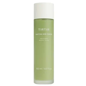 Kedvezmény TIRTIR Matcha Skin Toner – Nyugtató Arctonik 150ml