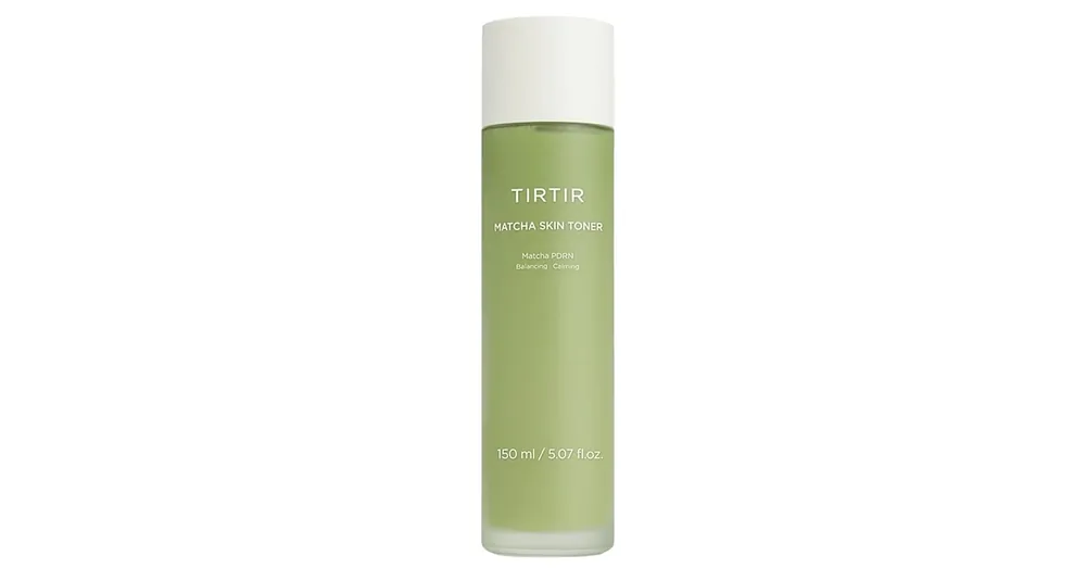 Kedvezmény TIRTIR Matcha Skin Toner – Nyugtató Arctonik 150ml