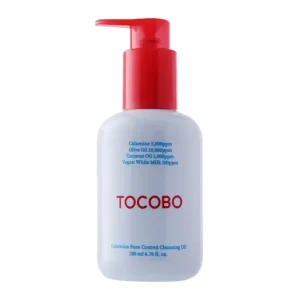 Legnépszerűbb Tocobo Calamine Pore Control Cleansing Oil - Hidrofil Olaj Problémás Bőrre Kalaminnal 200ml