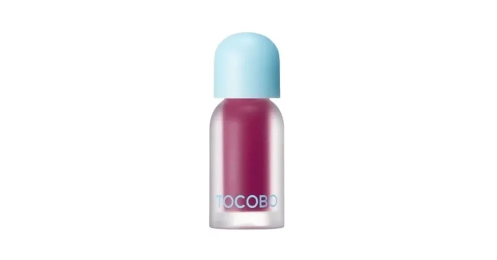 Tocobo Juicy Berry Plumping Lip Oil - Színezett Ajakolaj - 02 Berry Brandy - 4g Expressz kézbesítés