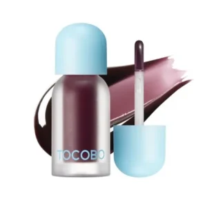 Tocobo Juicy Berry Plumping Lip Oil - Színezett Ajakolaj - 03 Black Cherry - 4g Csak ma