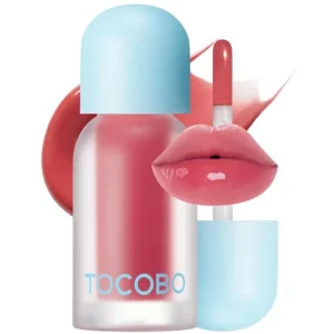 Tocobo Juicy Berry Plumping Lip Oil - 18 Cozy Pink - Színezett Ajakolaj 4g Rendeld meg most