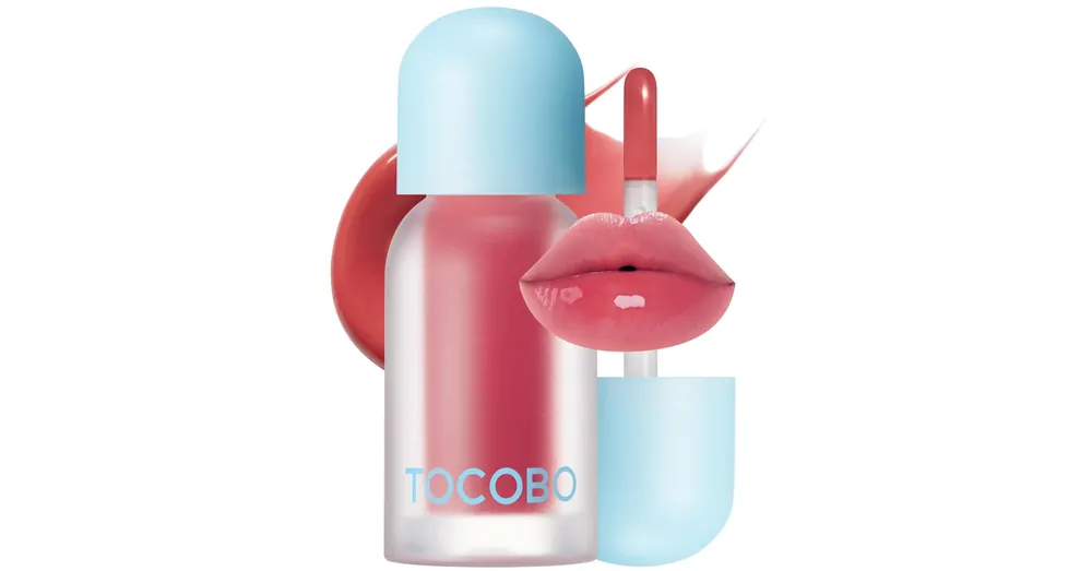 Tocobo Juicy Berry Plumping Lip Oil - 18 Cozy Pink - Színezett Ajakolaj 4g Rendeld meg most