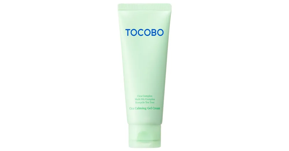 Tocobo Cica Calming Gel Cream – Nyugtató Gélkrém 75ml Olcsó