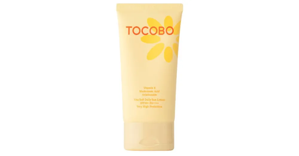 Tocobo Vita Soft Daily Sun Lotion SPF50+ PA++++ – Hidratáló Fényvédő Lotion 150ml Bestseller