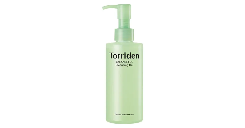 Torriden Balanceful Cica Cleansing Gel - Nyugtató Arctisztító Gél 200ml Szezonális akció