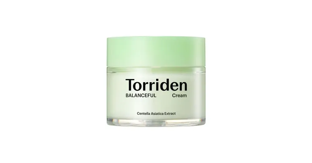Ajánlat Torriden Balanceful Cica Cream - Nyugtató Krém Centellával 80ml