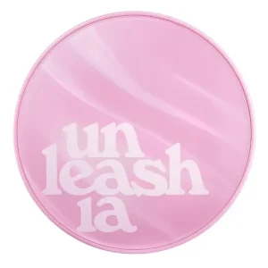 Unleashia Don‘t Touch Glass Pink Cushion SPF50+ PA++++ - Nedves Hatású Alapozó Párna - 23W With Care - 15g Akciós ár
