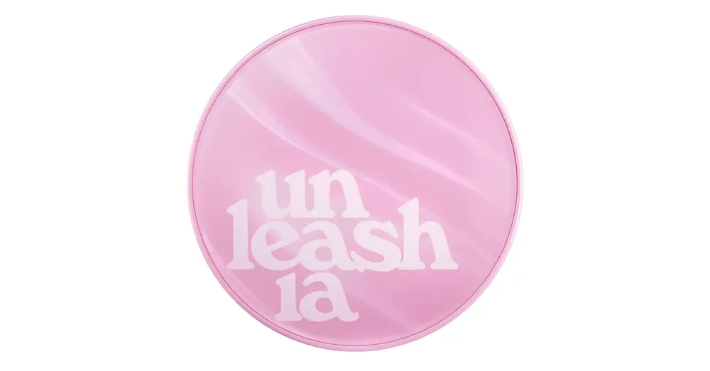 Unleashia Don‘t Touch Glass Pink Cushion SPF50+ PA++++ - Nedves Hatású Alapozó Párna - 23W With Care - 15g Akciós ár