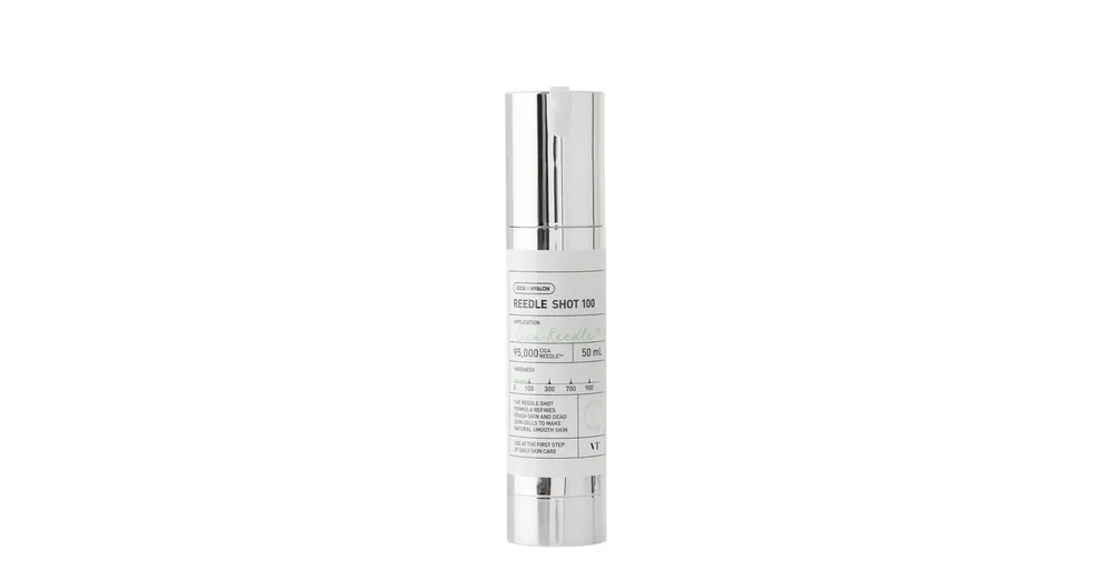 Kedvezmény VT Cosmetics Reedle Shot 100 - Bőrszerkezetet Javító Booster 50ml