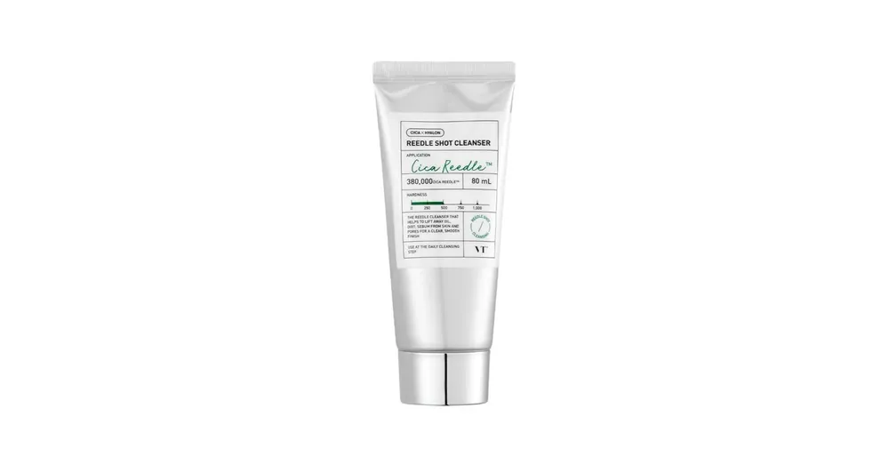 VT Cosmetics Reedle Shot Cleanser – Arctisztító Hab 80ml Biztonságos fizetés