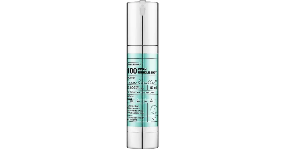Olcsóbb VT Cosmetics PDRN Reedle Shot 100 – Szérum Spikulákkal és Ginzenggel 50ml