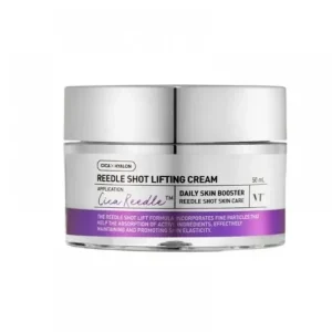 Kedvezmény VT Cosmetics Reedle Shot Lifting Cream – Hidratáló Krém az Arcra 50ml