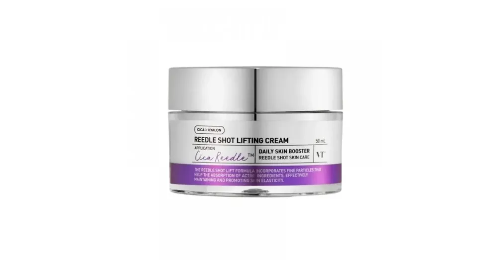 Kedvezmény VT Cosmetics Reedle Shot Lifting Cream – Hidratáló Krém az Arcra 50ml