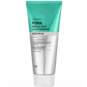Kedvezményes ár VT Cosmetics PDRN Reedle Shot Scalp Shampoo – Mélytisztító Sampon 200ml