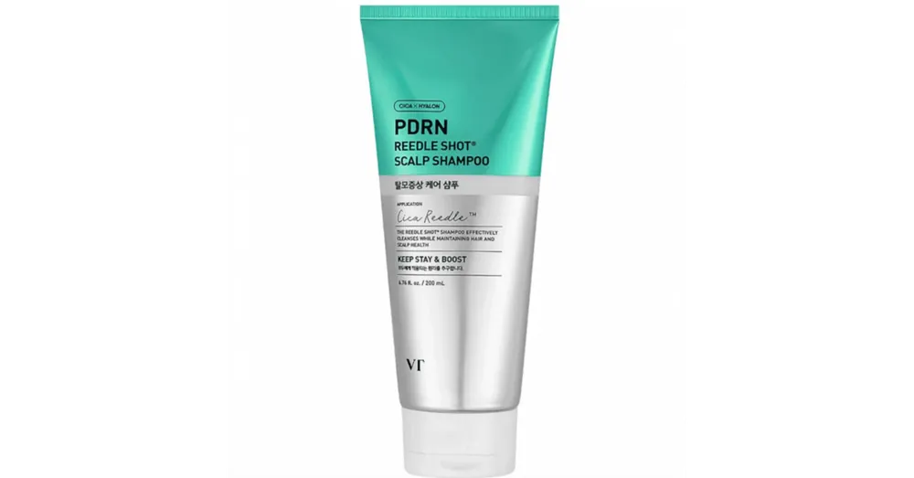 Kedvezményes ár VT Cosmetics PDRN Reedle Shot Scalp Shampoo – Mélytisztító Sampon 200ml