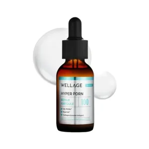 Korlátozott ajánlat Wellage Hyper PDRN Repair Ampoule – Regeneráló Szérum 30ml