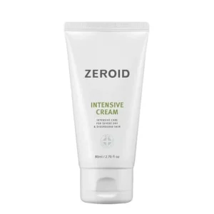 ZEROID Intensive Cream - Mélyen Hidratáló Krém 80ml Kedvezmény
