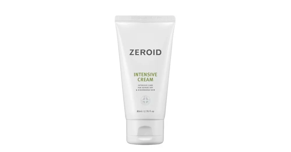 ZEROID Intensive Cream - Mélyen Hidratáló Krém 80ml Kedvezmény