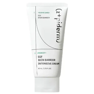 zipiderm EGF Skin Barrier Intensive Cream – Intenzív Bőrvédő Krém 80ml Legkelendőbb